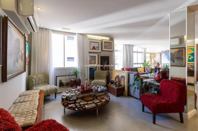 Imagem Apartamento à venda Jardim América São Paulo