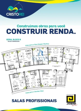 Imagem SALA COMERCIAL EXCLUSIVA!