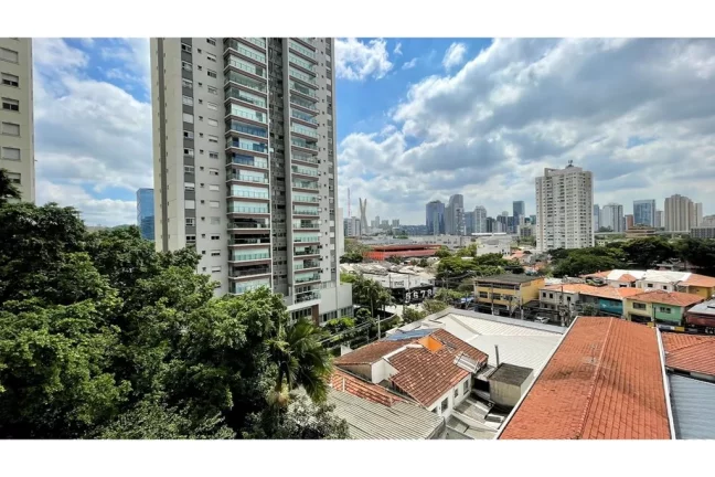 Imagem APARTAMENTO RESIDENCIAL em São Paulo - SP, Vila Gertrudes