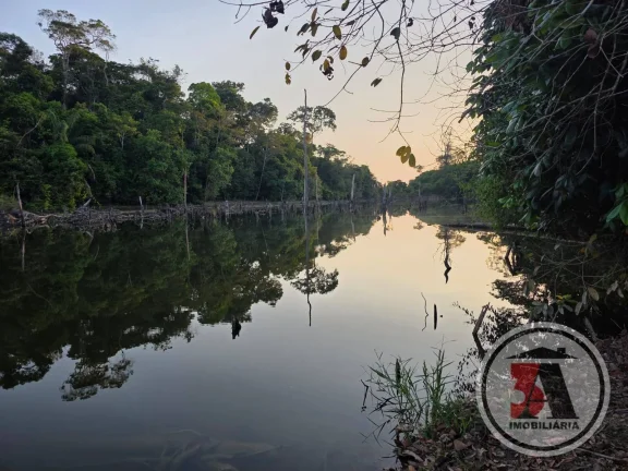 Imagem Terra de Patrão c/ 412 hectares à 27 km de Porto Velho