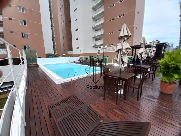 Imagem Apartamento com projetados varanda/sacada nas proximidades do Bessa shopping e a 570m da praia do Bessa/Jardim Oceania -AP2779.