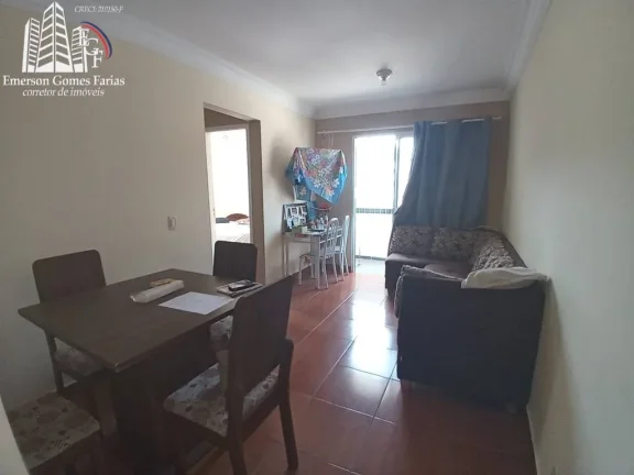 Imagem Apartamento de 2 dormitorios no canto do forte