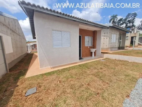 Imagem Casa em Condomínio para Venda em Atibaia, Nova Cerejeira, 2 dormitórios, 1 banheiro, 2 vagas