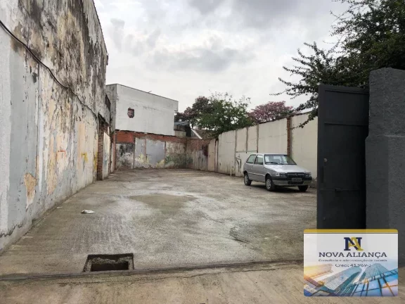 TERRENO VILA ZELINA PRÓXIMO AO LARGO EXCELENTE LOCALIZAÇÃO