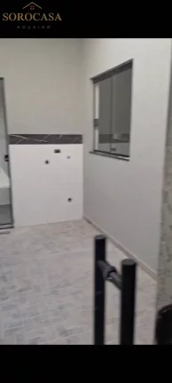 Imagem Casa à Venda - 50m² - 2dorm - JS de Carvallho
