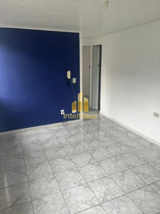 Imagem Apartamento com 2 dormitórios, sala para dois ambientes, cozinha com armários e cooktop, 1 banheir...