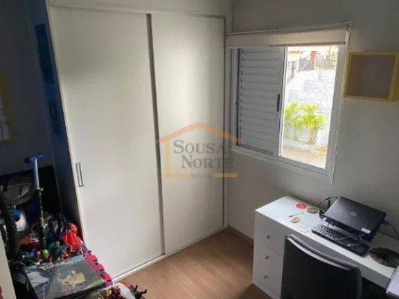 Imagem Apartamento 2 dormitórios, sala ampla, varanda com vista livre, cozinha americana com móveis plane...