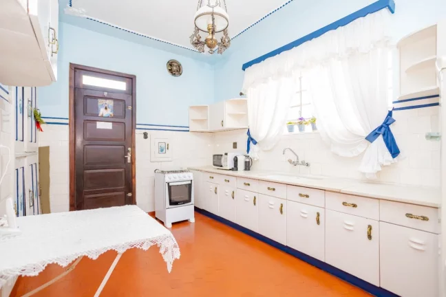Imagem Casa comercial a venda no Rebouças