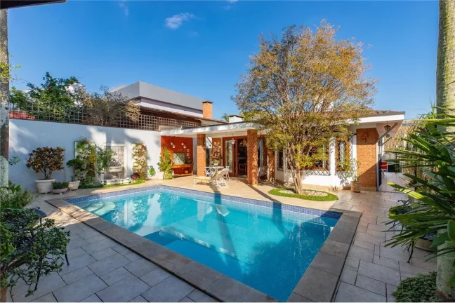 Imagem CASA RESIDENCIAL em São Paulo - SP, Jardim Marajoara