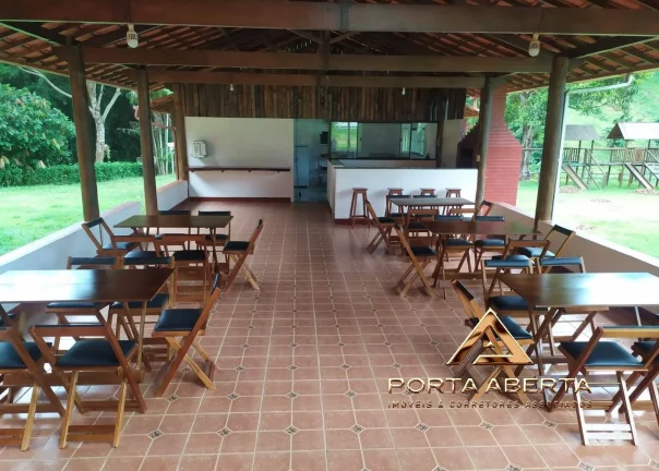 Imagem Sitio 22 mil m2 com casa 7 Quartos - Cava Grande - Marlieria - COD 852