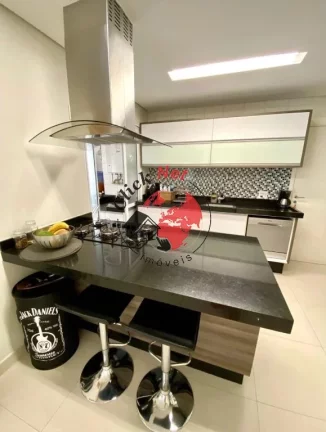 Imagem Apartamento dos sonhos no coração de São Bernardo – 106m² de puro conforto e sofisticação!