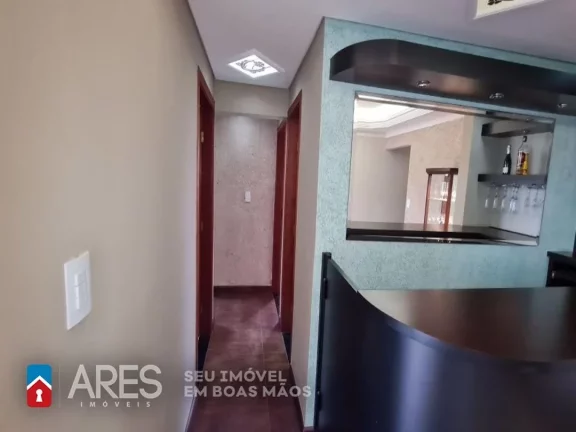 Imagem Apartamento com 3 dormitórios à venda, 87 m² por R$ 380.000,00 - Jardim Santana - Americana/SP