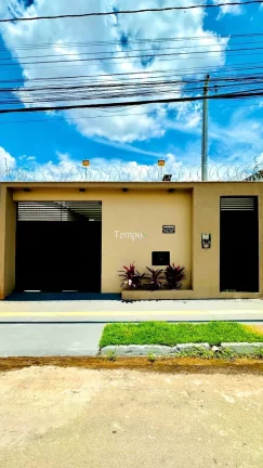Imagem Casa 3 Quartos 1 Suíte, Nova, em Jardim Maria Inês, Aparecida de Goiânia/GO