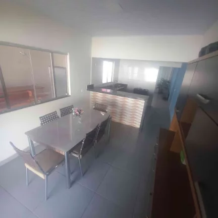 Imagem Casa com 3 dormitórios para alugar, 190 m² - Zenon Borges Guimarães - Itumbiara/GO