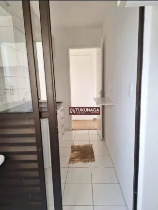 Imagem Apartamento com 2 dormitórios para alugar, 50 m² por R$ 2.580,00/mês - Portal dos Gramados - Guarulhos/SP