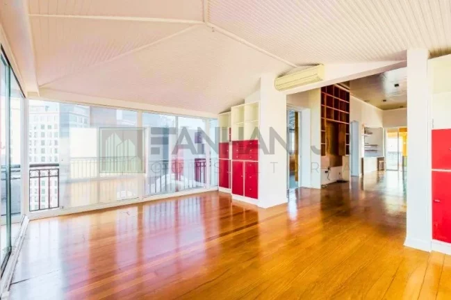 Imagem Apartamento de luxo na Vila Nova Conceição, São Paulo-SP: 3 quartos, 3 suítes, 5 banheiros, 5 vagas de garagem, 420m².