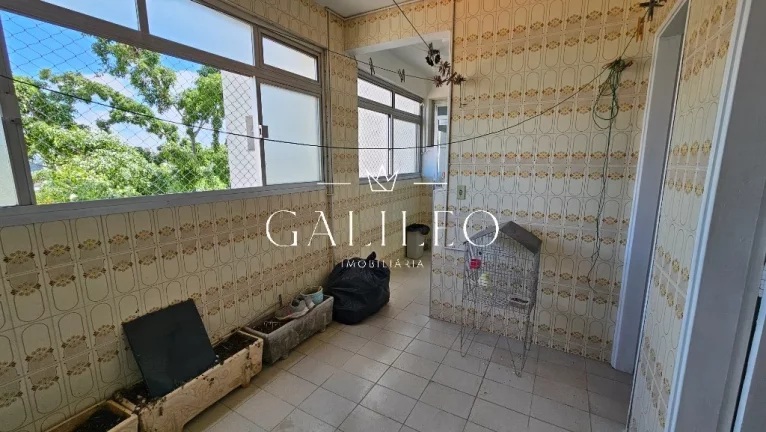Imagem APARTAMENTO Á VENDA NO EDIFÍCIL ESTORIL - ANHANGABAÚ - JUNDIAÍ - SP