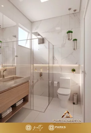 Imagem Apto 3 Quartos, sendo 1 Suite - Imbaúbas - Ipatinga - COD 393