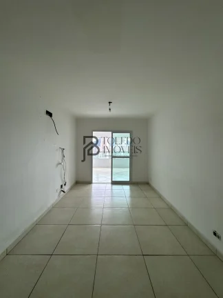 Imagem Apartamento de 4 Dormitórios sendo 3 suítes no bairro Guilhermina - Praia Grande