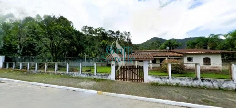 Imagem Casa Térrea à Venda em Barra Seca - Ubatuba/SP.