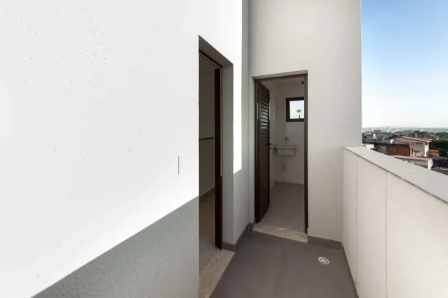 Imagem Apartamento novo, recém planejado