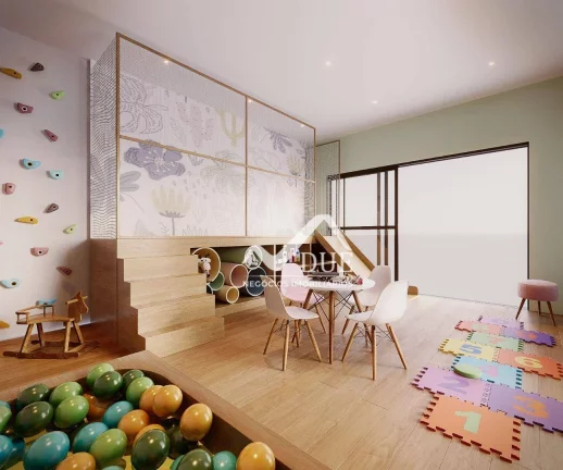 Imagem Apartamento com 3 dormitórios à venda, 164 m² por R$ 2.706.000,00 - Ponta da Praia - Santos/SP