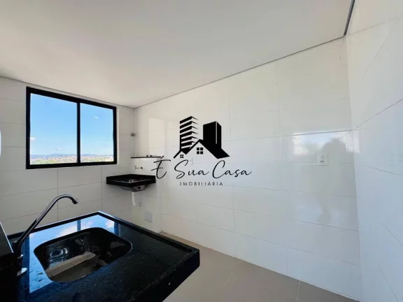 Imagem Apartamento à venda 2 quartos bairro Serrano Belo Horizonte MG