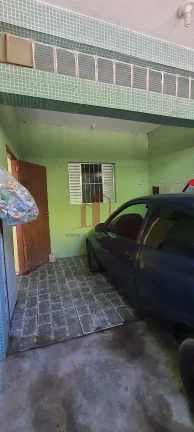 Imagem Imperdível: Casa à venda em Francisco Morato-SP, Jd. Rogerio Levorin, 3 quartos, 2 salas, 1 vaga, 150m². Venha conferir!