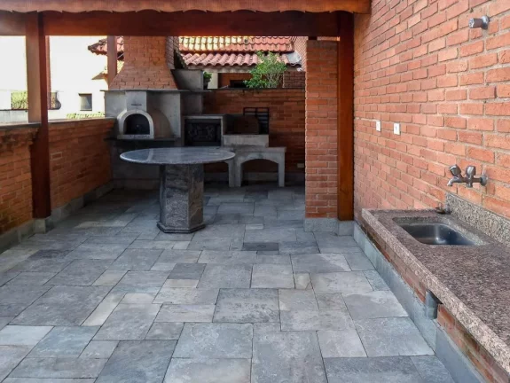 Imagem Enseada - OPORTUNIDADE - Cobertura duplex - 170 m² - 01 vaga de garagem.