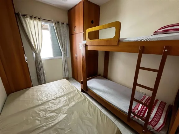Imagem APARTAMENTO COM 45 m² - MARACANÃ - PRAIA GRANDE SP