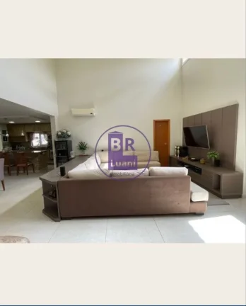 Imagem Casa Térrea de Luxo em Condomínio Fechado – Conforto, Segurança e Estilo