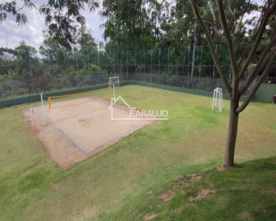 Imagem Terreno para venda com 261m² no condomínio Sunlake Spa Residencial, Morros, Sorocaba-SP