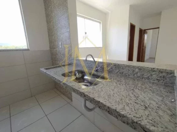 Imagem Apartamento com 2 quartos