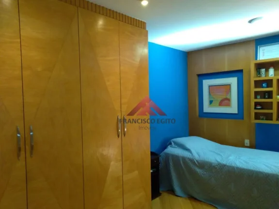 Imagem ICARAÍ - LOPES TROVÃO - sala, varanda, 4qts sendo 2stes, closet, DCE, 2 vagas