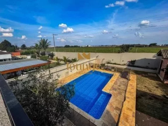 Imagem Casa à Venda Cond Vivendas do Lago Zona Oeste - Sorocaba/SP