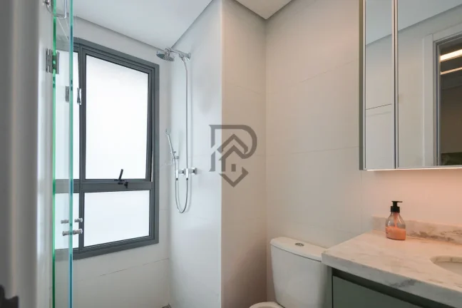Imagem Apartamento Vila Madalena andar alto vista livre