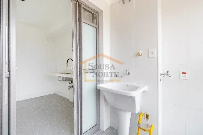 Imagem Apartamento recém-entregue com 100m², 2 dormitórios, sendo 2 suítes, 3 banheiros, sendo 1 em cad...