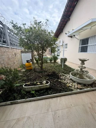 Imagem CASA COM 150 m² - SOLEMAR - PRAIA GRANDE SP