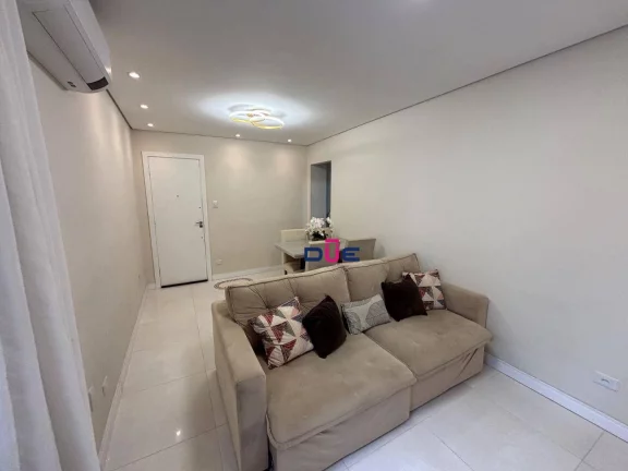 Imagem Apartamento 1 dormitórios reformado à Venda | Praia da Aparecida – Santos/SP