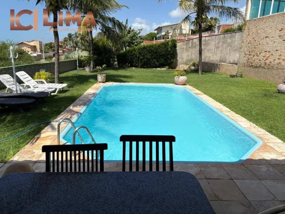 Imagem Casa com 4 Quartos à Venda, 635 m² em Porto Das Dunas - Aquiraz