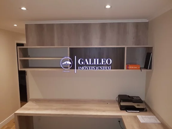 Imagem Apartamento no Art'e Prime Residence 216M²com 3 Suítes | Vila Arens | Jundiaí | São Paulo