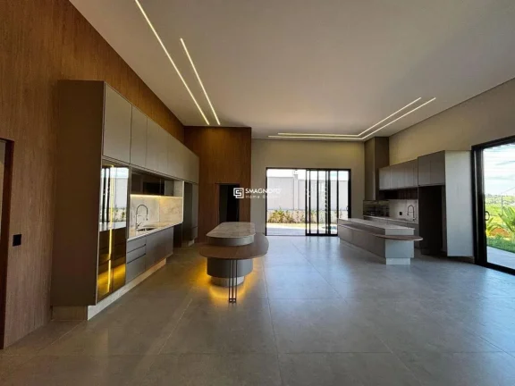Imagem Casa de Condomínio com 3 quartos, Loteamento Santa Rosa - Piracicaba