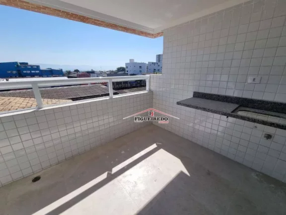 Imagem Apartamento à venda, 70 m² por R$ 390.000,00 - Vila Guilhermina - Praia Grande/SP