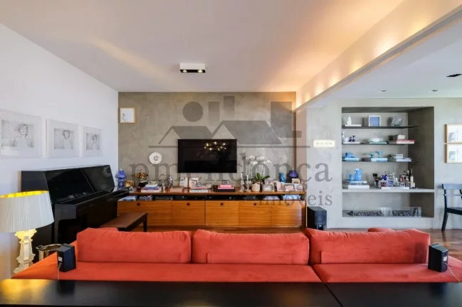 Imagem Itaim Bibi, 3 suites, varanda, reforamdo, 3 vagas