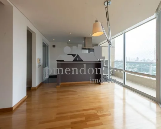 Imagem Apartamento Duplex, 2 quartos, 2 suites(uma master) 3 vagas, 176 m2