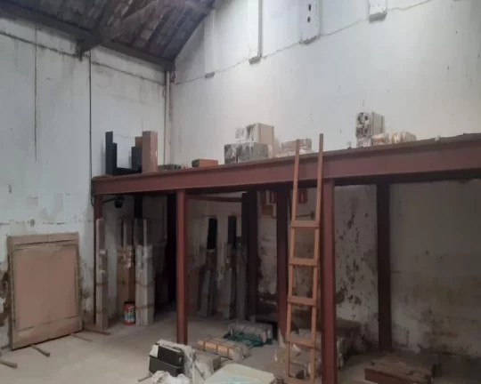 Imagem galpão com 250 m2 FL26