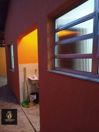 Imagem Casa, Praia Grande - Vila Caiçara