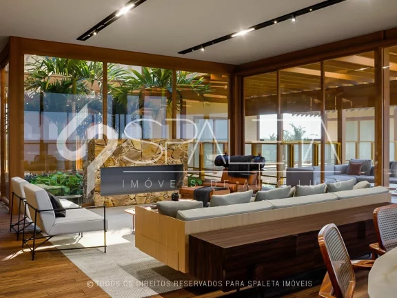 Imagem Mansão com vista exuberante para um dos melhores campos de golfe do mundo!