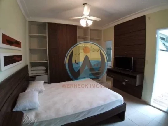 Imagem Cobertura Duplex de Luxo à Venda em Ubatuba-SP - 4 quartos, 2 suítes, 2 salas, 3 banheiros, 2 vagas, 172m² - Praia Grande.