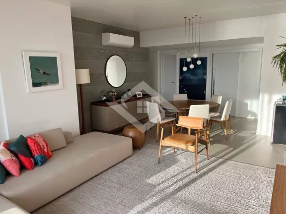 Imagem Apartamento para Venda no Flamengo com 3 Suítes em 148 m²